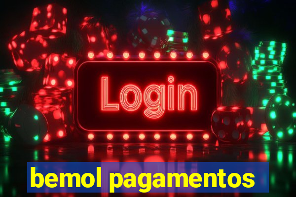 bemol pagamentos